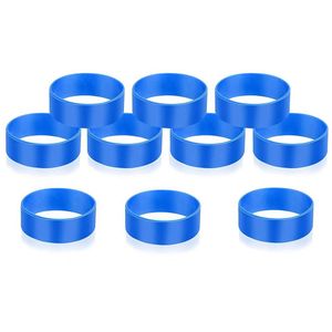  12Pcs Silicone Bands For Sublimation Tumbler Heat