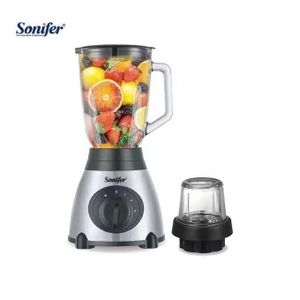 Sonifer 2-in-1 Authentic Glass Blender