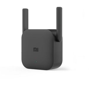 XIAOMI  WiFi Repeater Pro ExtenderWiFi Repeater Pro Extender 300Mbps Wireless 300Mbps Wireless Black