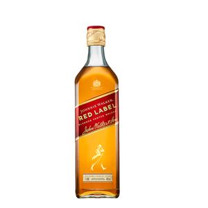 Johnnie Walker Red Label 1000Ml.- Whiskey - Free ice cube Mold