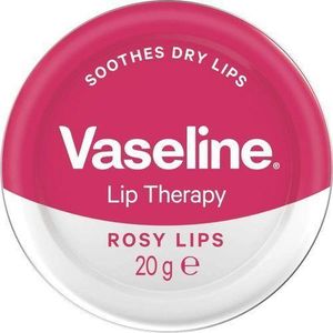 Vaseline Lip Balm Therapy Rosy Lips - 20g
