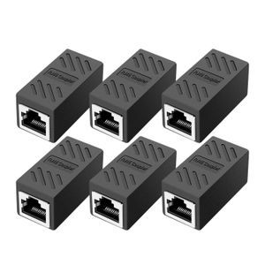  RJ45 Ethernet Cable Connector - pack