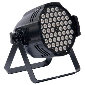 Led Black parcan stagelight