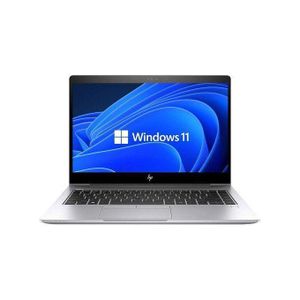 Hp  Elitebook 840 G5 14" Core i5 , 8GB DDR4 Ram, 256GB SSD, Refurbished – Silver
