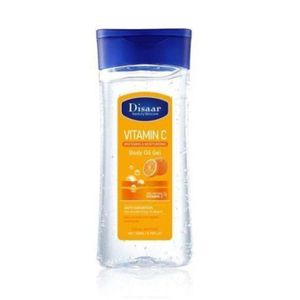 Disaar Vitamin C Moisturizer Body Oil Gel