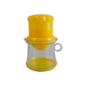 400ml Manual Universal Orange Citrus Juicer Extractor-Yellow