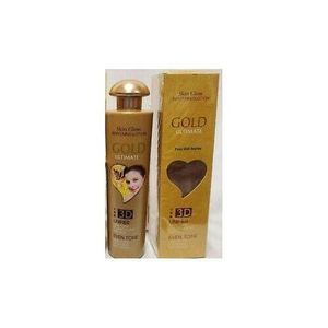 3D Gold Ultimate Lotion