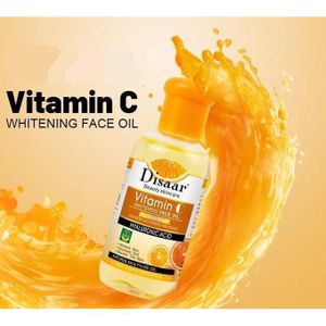 Disaar Skin Facial Serum Vitamin C Face Oil - 75ml