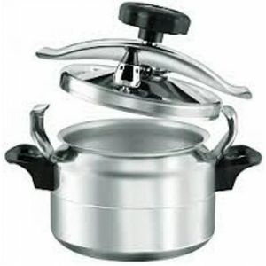 Pressure Cooker 11 Litters -Silver