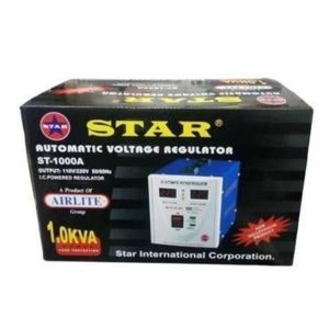 Airstar Automatic Voltage stabilizer 1000watts