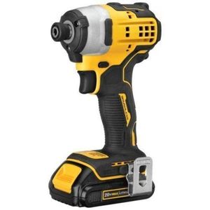 Powerful Cordless Brushless Impact Driver