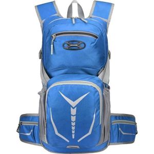 Ultralight Hiking Bag For Cycling, Running And Outdoor Sports - Blue