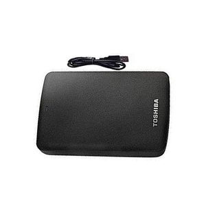 Toshiba External USB Hard Disk Casing - Black