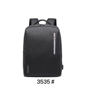 Ponasoo Laptop Bag-Black
