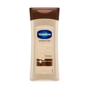 Vaseline Intensive Care Body Oil Cocoa Radiant