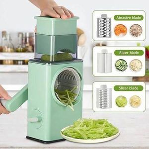 Spinning Vegetables cutter