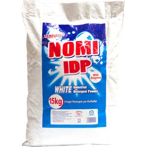 Mukwano Nomi Detergent Powder bag White -10kg