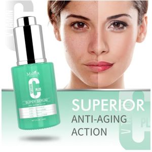Mabox Vitamin C Plus Super Serum  For Superior  Anti aging action,acne Treatment 