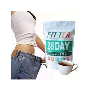 28-Day Fit and Slimming Herbal Tea.