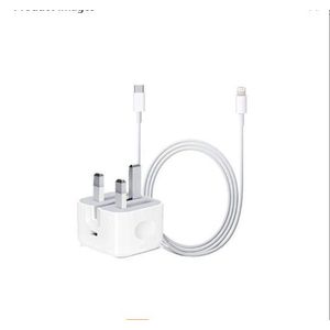 Iphone Fast Charger 20watts Full Kit