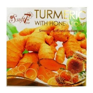 Turmeric With Honey Soap
