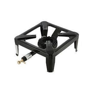 Steel Cast Iron Single Burner Simple Gas Stove Outdoor Gas Cooker
