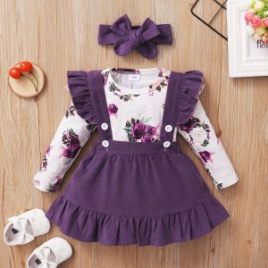 Dangri dress for baby girl online sales