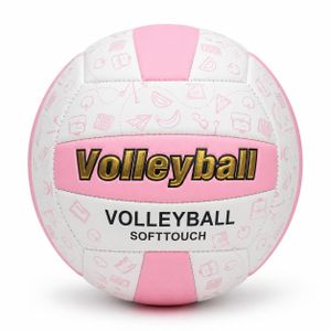 Mint Breeze SoftTouch Volleyball Lightweight Training Ball for Indoor Outdoor Play Durable Grip Smooth Flight Stylish Everyday Performance All Ages