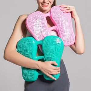 Inflatable Exercise stepper