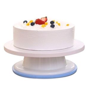 Other Cake Turntable Decorating Stand-White
