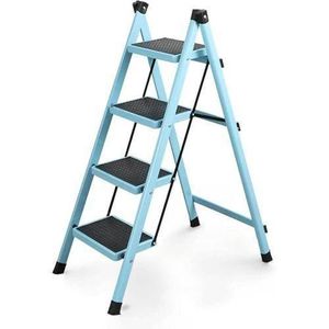 4-Step Folding Step Ladder