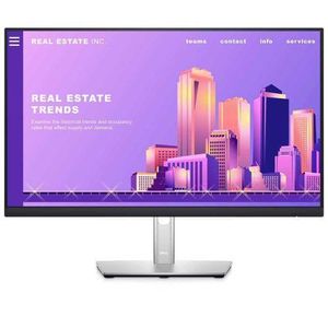 DELL P2422H 23.8 Inch 16:9 Full HD (1920 x 1080 at 60 Hz) Refurbished IPS Monitor