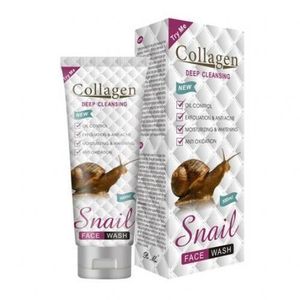Other Collagen Deep Cleansing Snail Face Wash - Multi-Color,