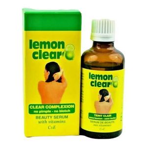 Lemon Clear Clarifying Serum - 30ml