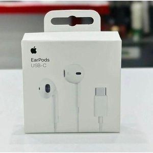 Original IPhone Type-C Earphones 