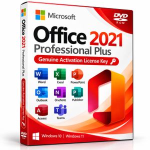 Digital Office 2021 Professional Plus