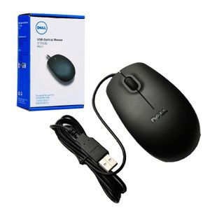 DELL Wired mouse for both computer and laptop 