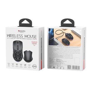 Yesido KB46 wireless mouse featuring 3-mode connectivity.