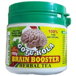 Big Brain Brain Booster Tea Improve Memory And Intelligence 100g