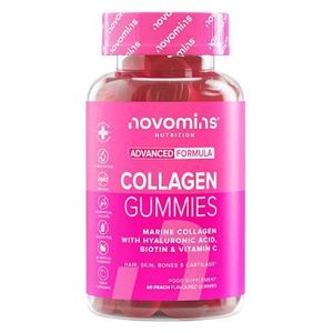Nouval Novo Collagen Gummies 60 Novo mins Collagen Gummies 60 Gummies