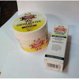 American Dream Miracle Serum Concentrated 4 In1 Formula & Lemon Cream