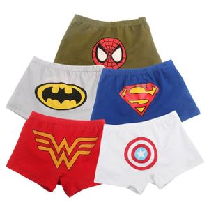 Girl Underwear 4 Pcs / Lot Cute Cotton Panties