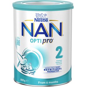 NAN 2 baby formula powder milk (6-12 months) 