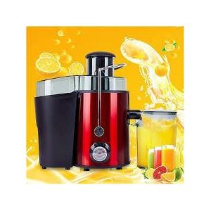 Juicer Machine, Big Mouth Large 3” Feed Chute For Whole Fruits And Vegetables, Easy To Clean, Centrifugal Extractor,