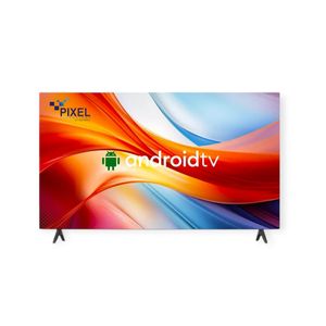 Pixel 43 Inch Smart Android Tv Crystal Clear Display - 1 Year Warranty 