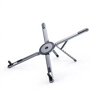 Multi-functional Foldable Laptop / Phone / Tablet Stand - Multicolor