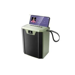 Portable Wireless Speaker Designed With A Phone Stand-Multicolour