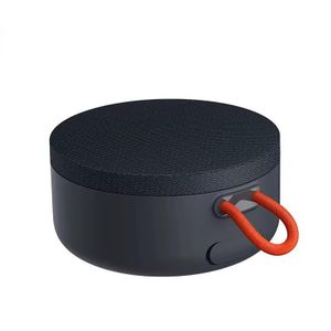 XIAOMI Mi Bluetooth Speaker 4W with Battery Life up to 10 hours-Black