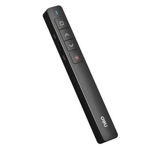 Deli S001 Wireless Laser Pointer Presenter Remote 2.4GHz Presentation Clicker