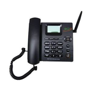 SQ Mobile  LS 960 Desktop Wireless Telephone - Black